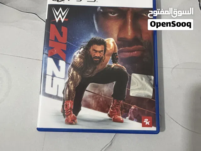 سيدي بلي ستيشن 5  مصارعه للبيع