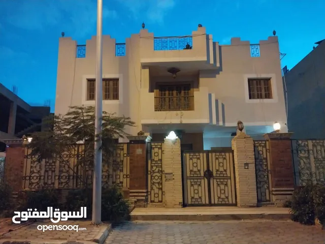 385m2 More than 6 bedrooms Villa for Sale in Cairo Shorouk City