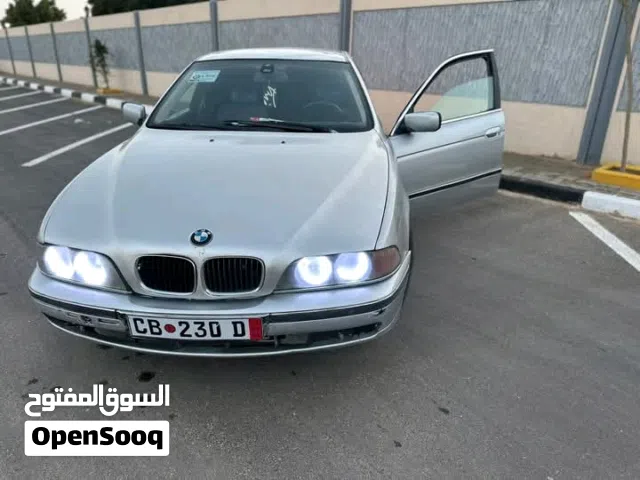 1998 بي ام دبليو الفئة 5 520