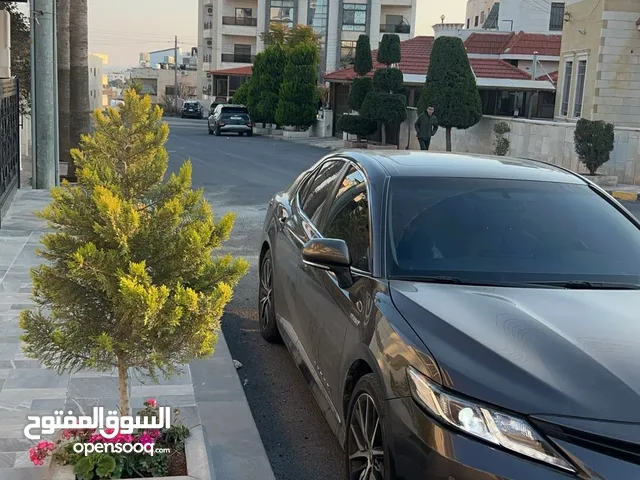 Used Toyota Camry in Amman