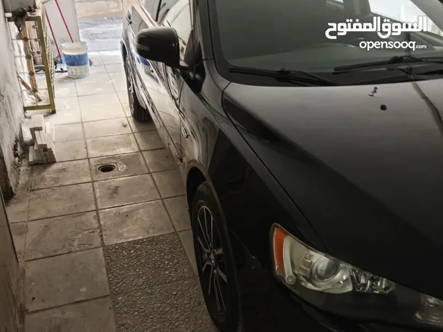Used Mitsubishi Lancer in Amman