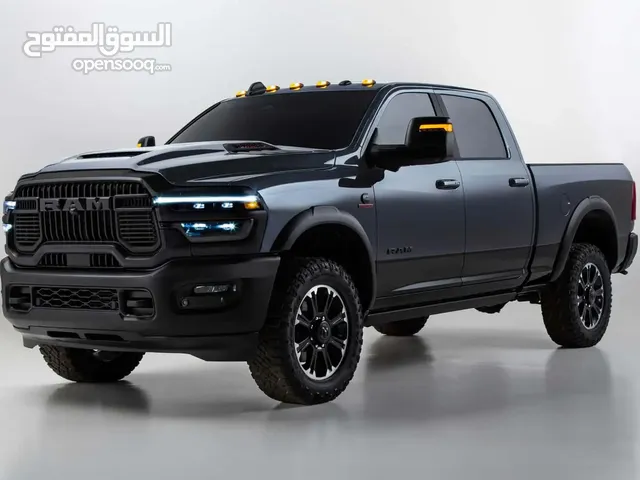 Used Dodge Ram in Basra