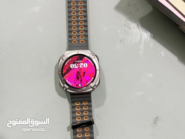 Samsung galaxy watch ultra!