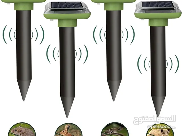 طارد الحيوانات بالموجات الصوتية