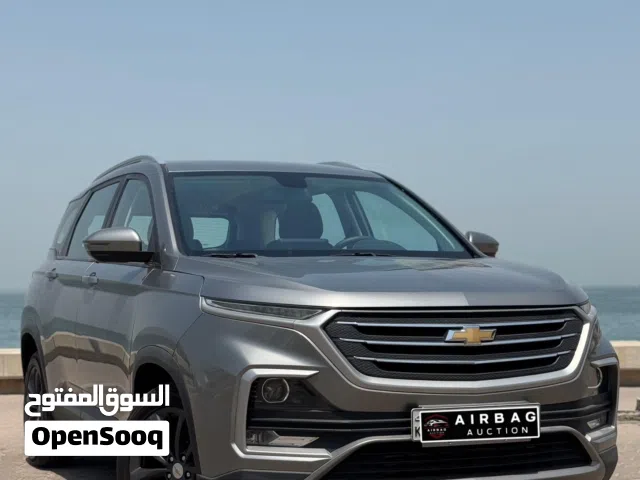 2023 Chevrolet Captiva Standard