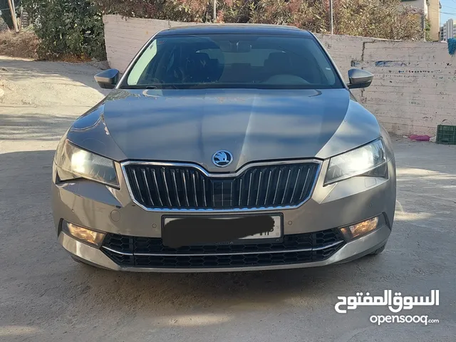 Used Skoda Superb in Hebron