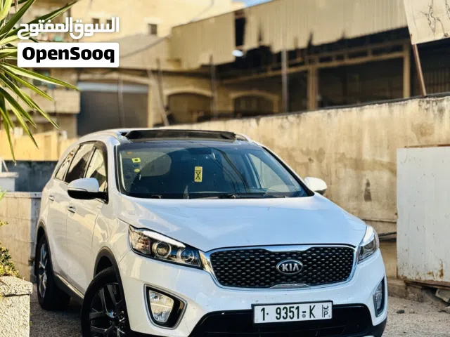 2017 Kia Sorento Standard
