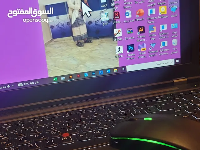 لابتوب لينوفو للمصممين