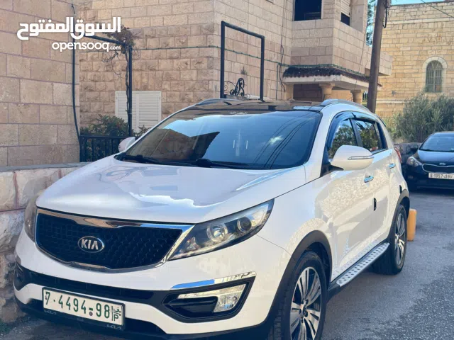 جيب كيا سبورتاج للبيع