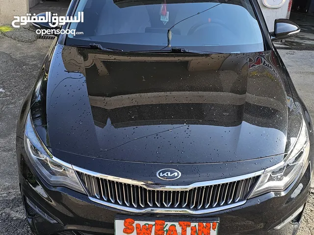 كيا ابتيما k5 2018 1.7 ديزل