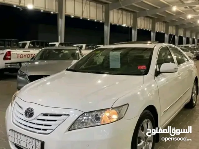 Used Toyota Camry in Khamis Mushait