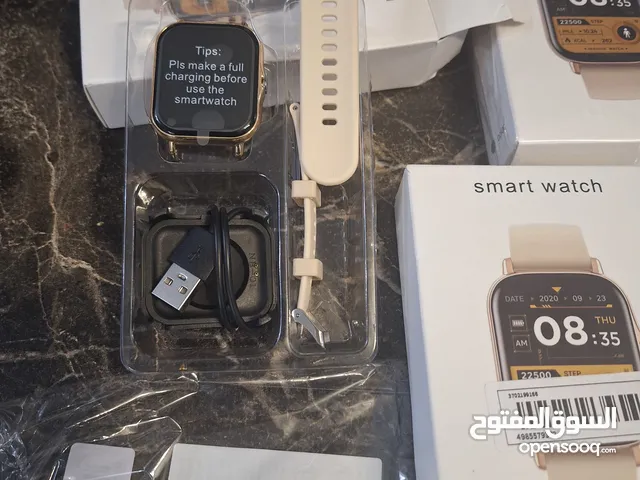 ساعة ذكية smart watch