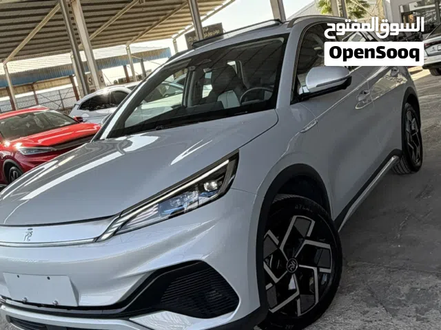 2023, بي واي دي, يوان