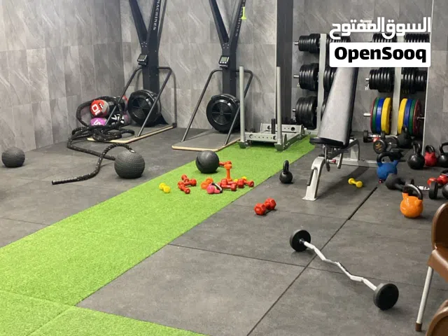 معدات رياضيه للبيع