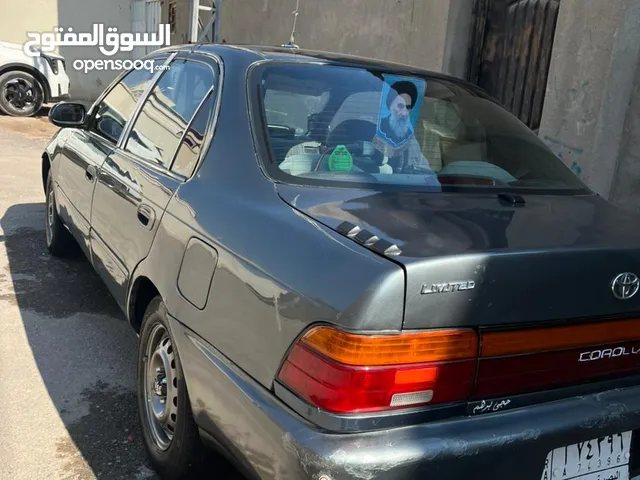 Used Toyota Corolla in Basra