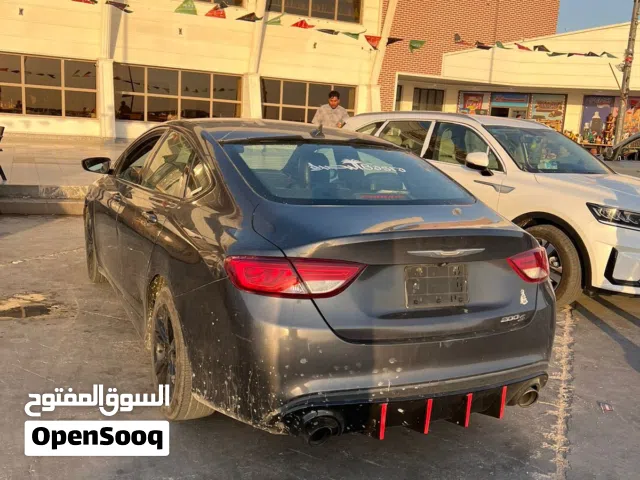 Used Chrysler 200 in Basra