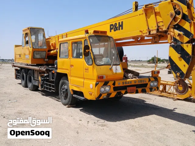 للبيع  كرين  كوبيلكو  20 طون   19 85