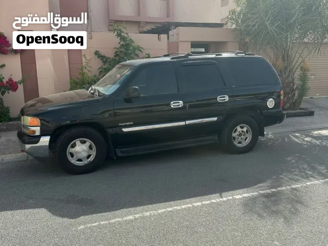 2004 جي إم سي يوكن SLT