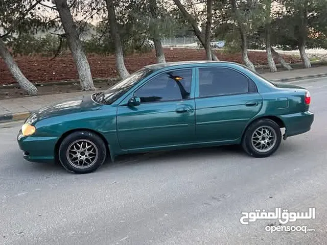 Used Kia Sephia in Amman