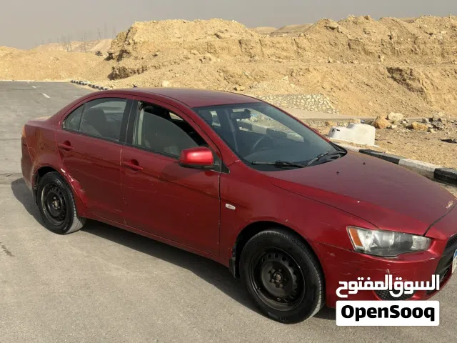 2009 Mitsubishi Lancer ES