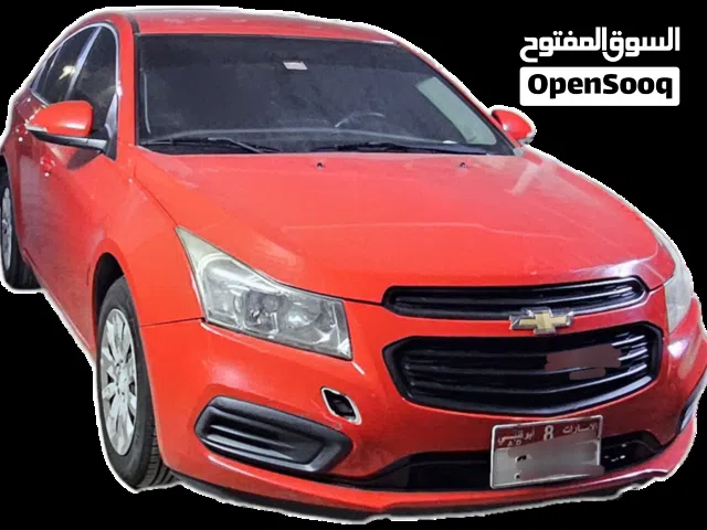 Used Chevrolet Cruze in Abu Dhabi