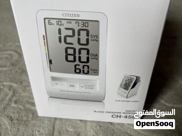 اجهزة طبية لقياس الضغط والسكر