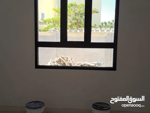 Cutting Wall and UPVC Fiver doors also