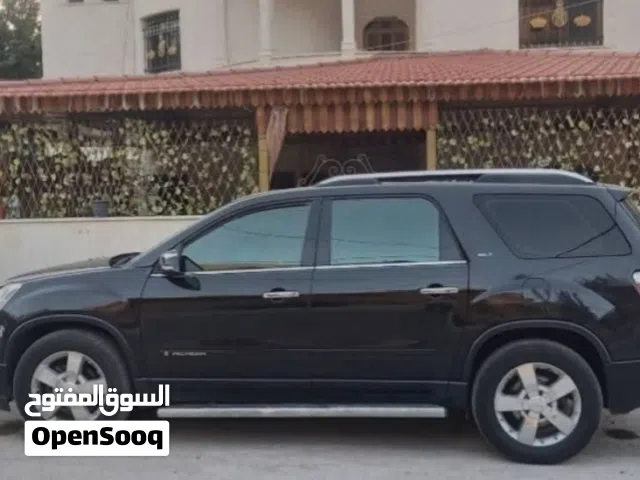 2008 جي إم سي اكاديا SLT