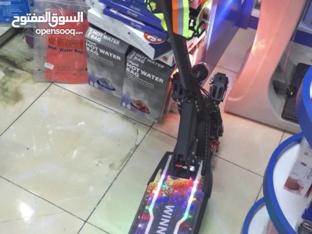 scooter winner c10 pro 2025 4000 w 48 v new used two week