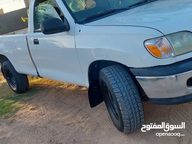 Used Toyota Tundra in Zawiya