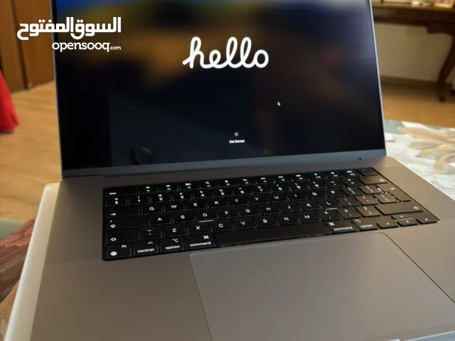 MacBook Pro 16” M2 Pro – 16GB RAM – 1TB SSD – 12-Core CPU / 19-Core GPU – Like New