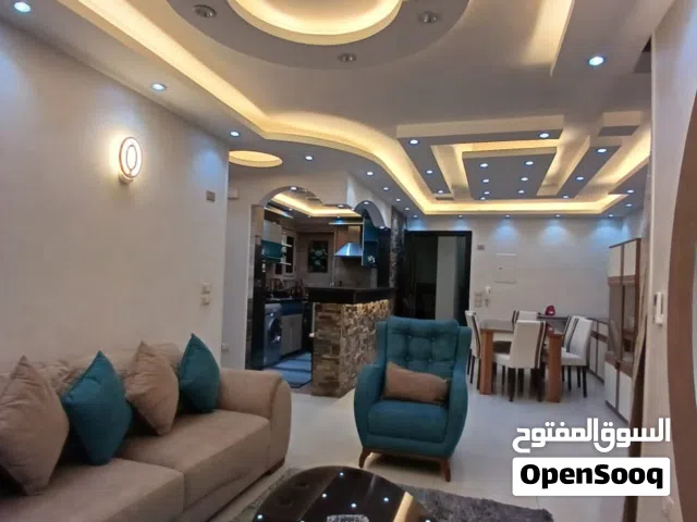 للايجار شقة مفروشة فرش فندقي بقلب مدينة نصر