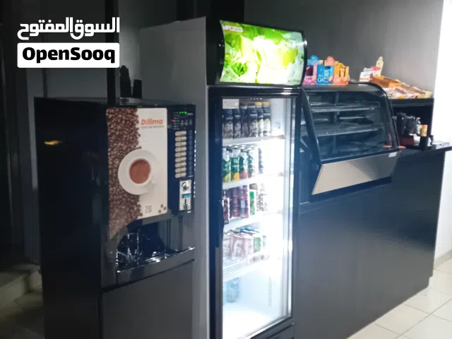 ماكينة قهوة غلي و نسكافيه