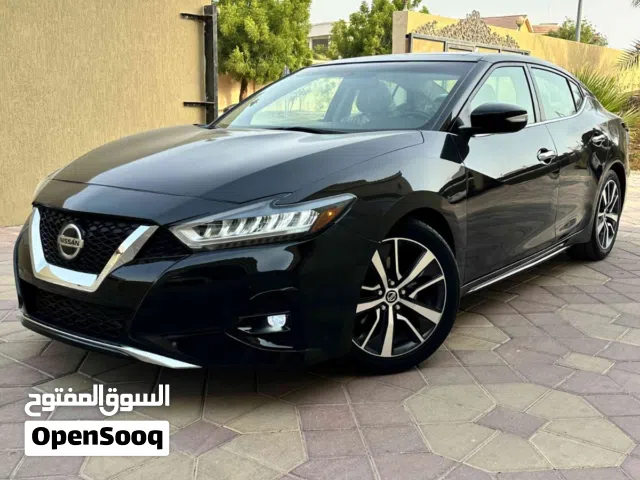 Used Nissan Maxima in Ajman