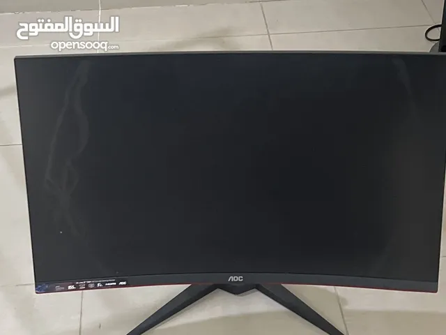 شاشة aoc لـ ألعاب الفيديو الإحترافيه