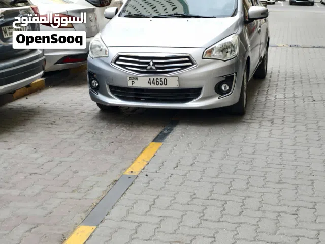 2020 ميتسوبيشي اتراج GLX