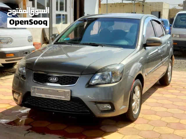2011 كيا برايد LX