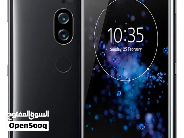محتاج الي عنده شاشه سوني اكسبيريا xz2