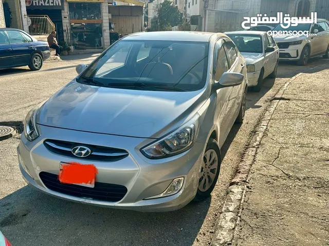 Used Hyundai Accent in Tulkarm