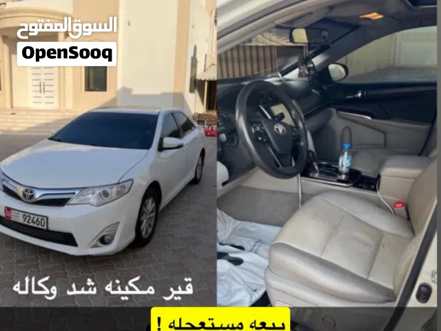2015 تويوتا كامري SE