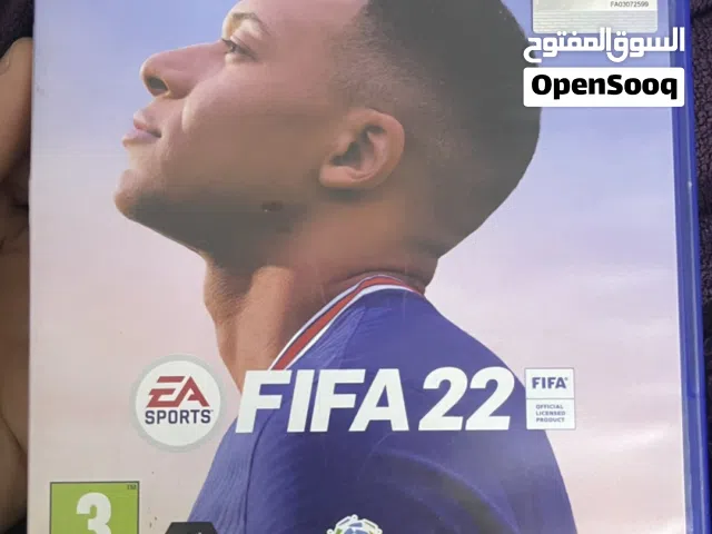 فيفا 22 شبه جديد