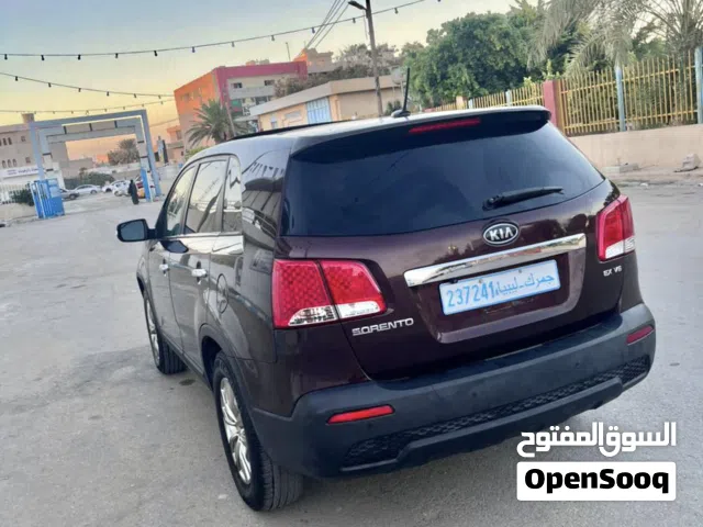 2013 كيا سورينتو EX