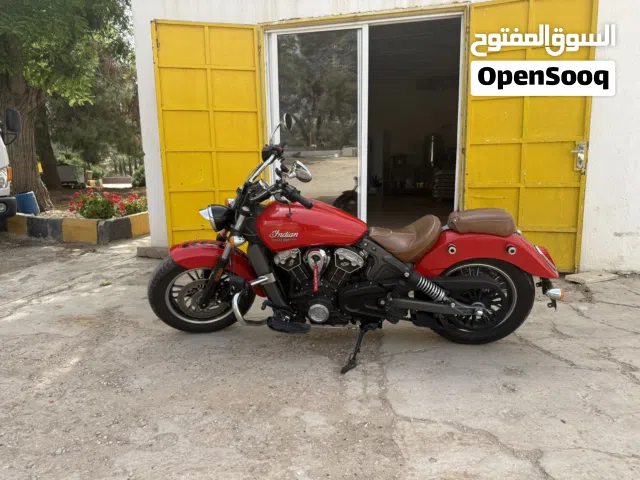 2016 Indian FTR 1200