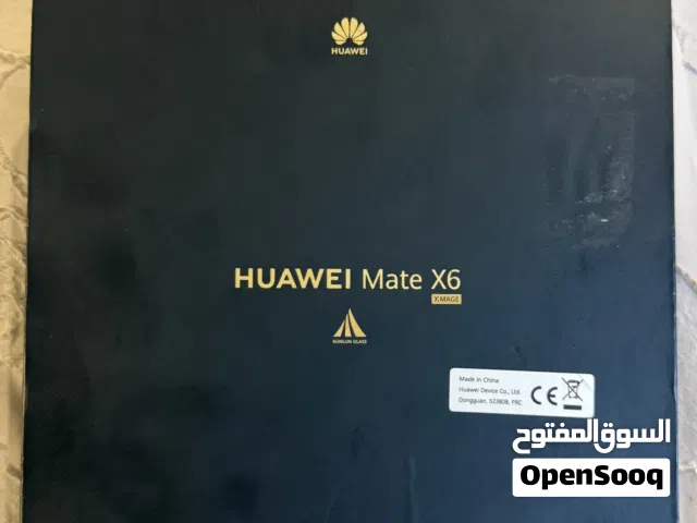 هواوي ميت x6