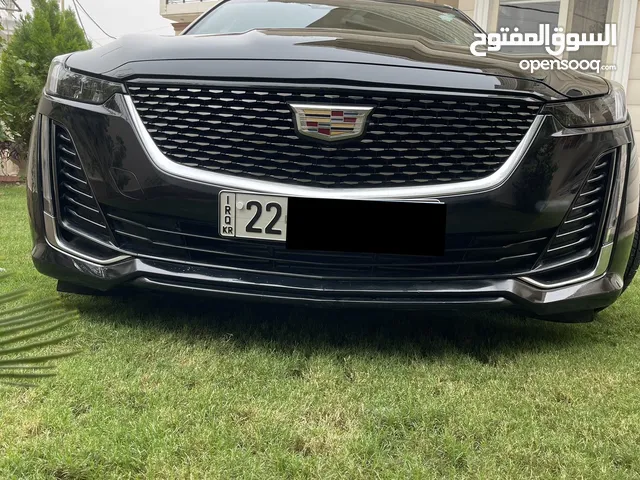 Cadillac CT5 2021 in Erbil