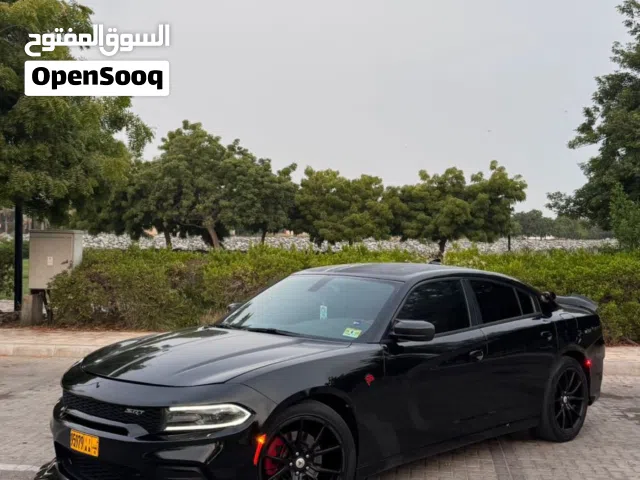 2016 دودج تشارجر GT