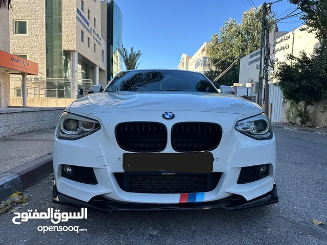 بي ام 116 ترخيص 2015