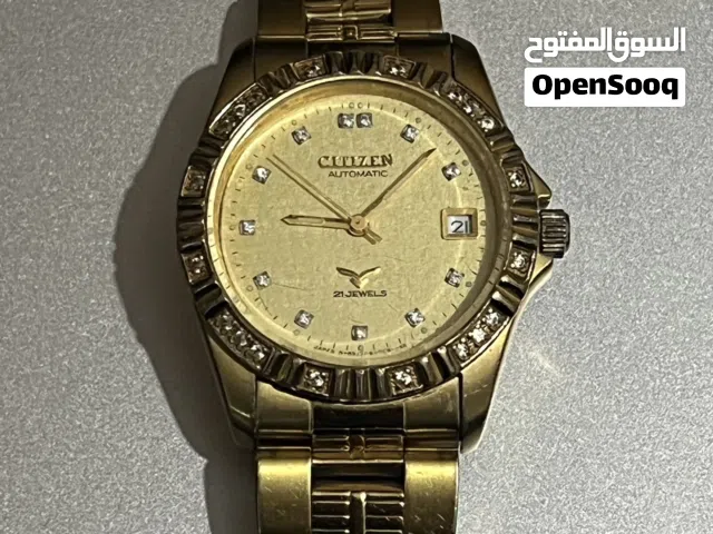 Automatic Citizen watches for sale in Amman