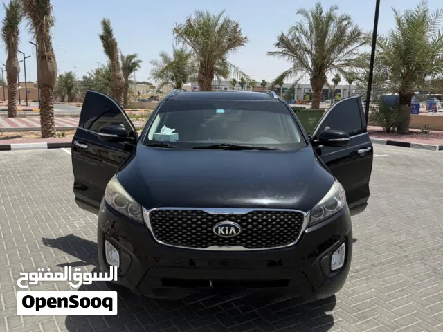 2017 كيا سورينتو SX
