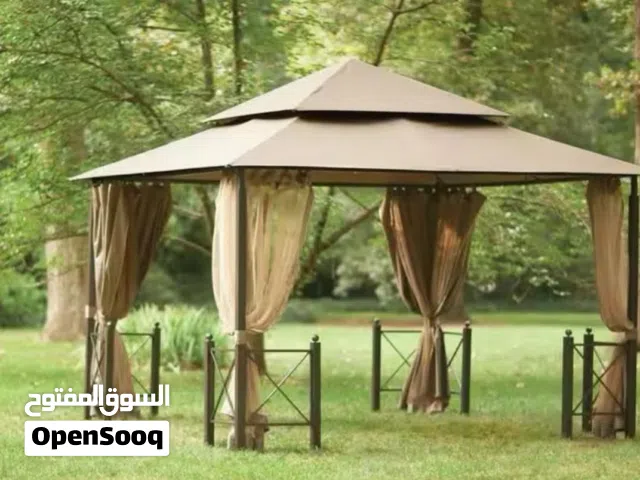 Gazebo جديد  3.60 m  x 3.6 m x 3 m